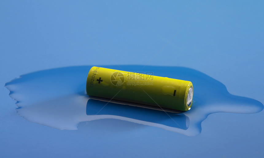 电池库反射蓝色温度电池图片