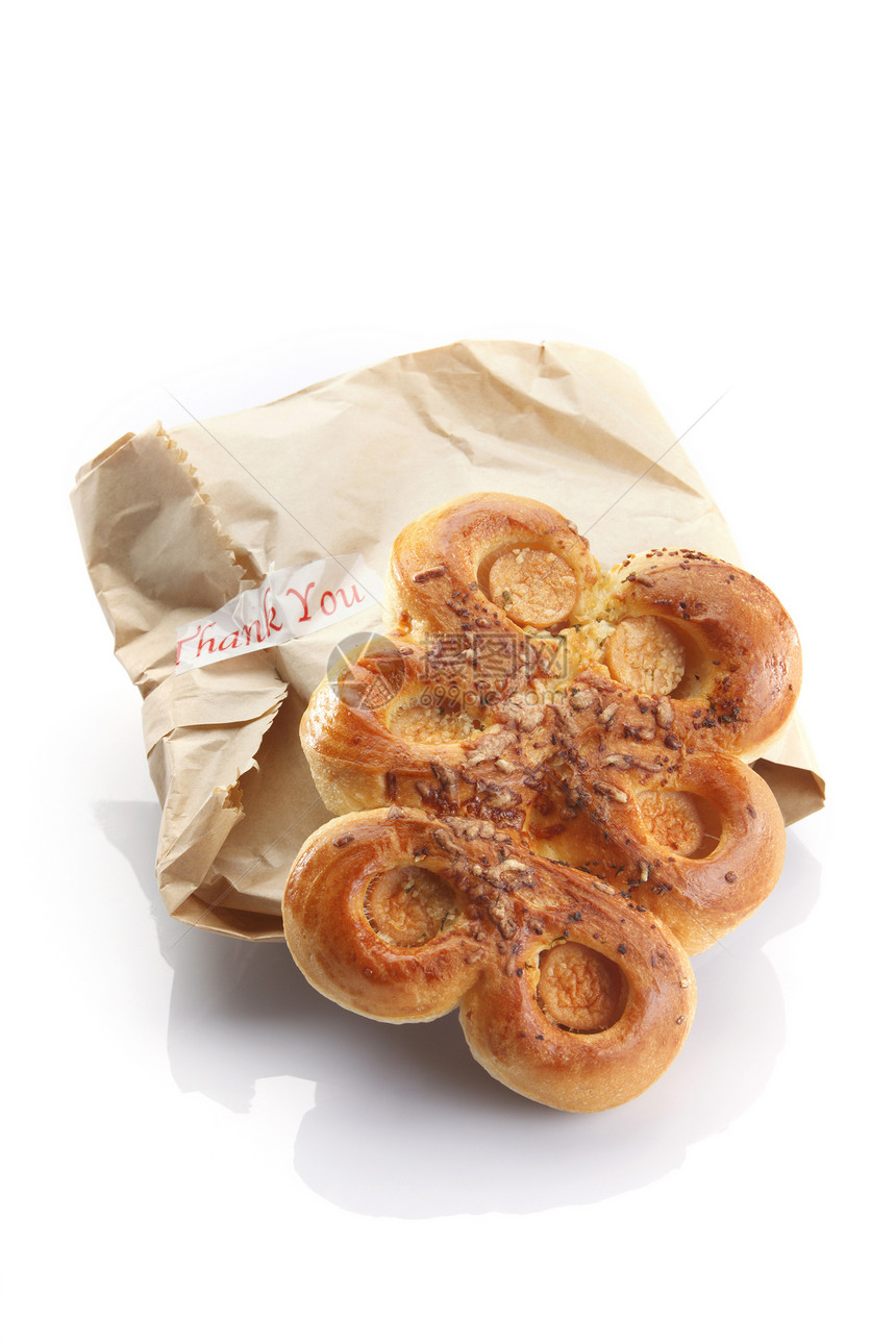 面包饼文化厨房包子面包面团粮食早餐糖类谷物营养图片