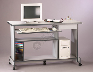桌面电脑显示器职业计算机影棚纯色光碟鼠标装饰鼠标垫电子背景图片
