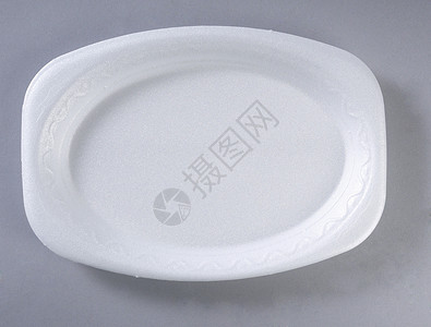 泡沫塑料板盘子泡沫板白色高清图片