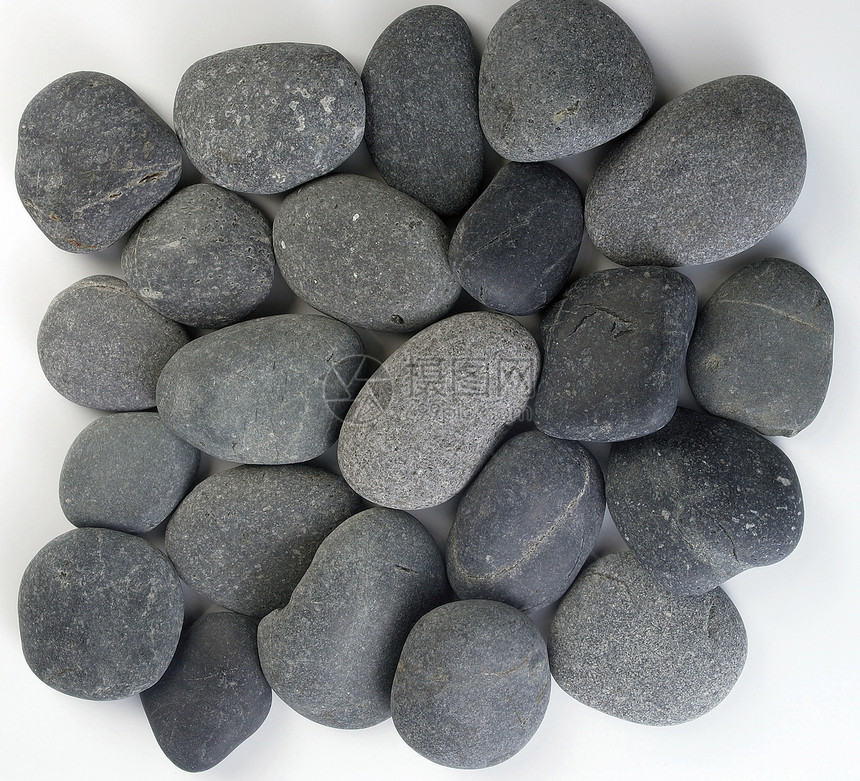 石头曲线碎石岩石圆圈灰色图片