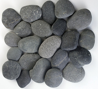 石头曲线碎石岩石圆圈灰色背景图片