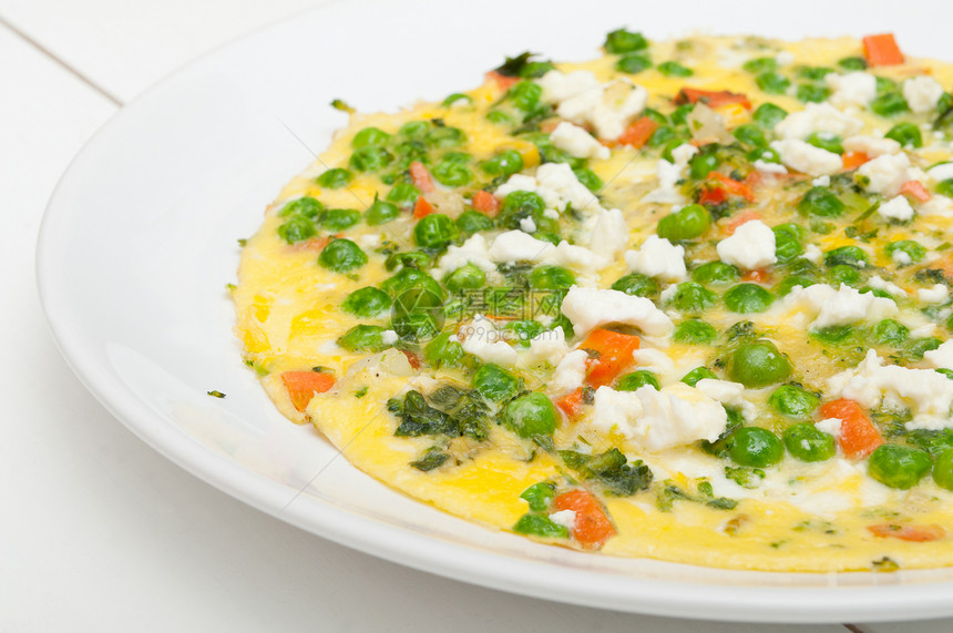 煎蛋食物营养小吃草药午餐香菜美食饮食早餐盘子图片