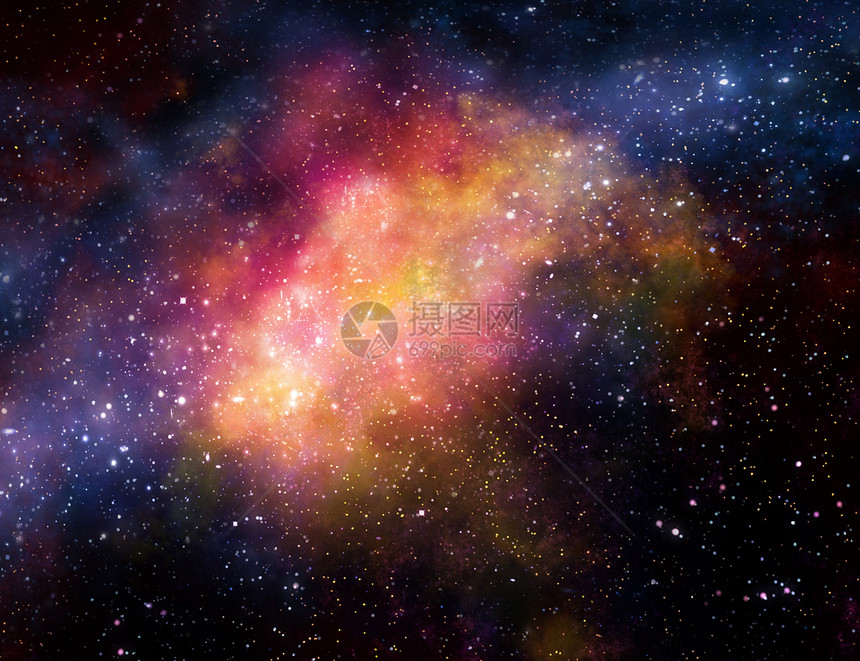 深外层空间星云气云星空星星墙纸星系天空场地天文学图片