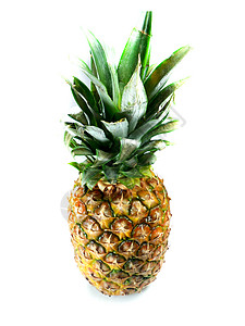 新鲜菠萝传单热带农产品播种机食品坡度小吃辉煌水果维生素背景图片