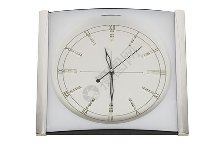 墙时钟手表古董宏观指针商业装置模拟拨号数字工作背景图片