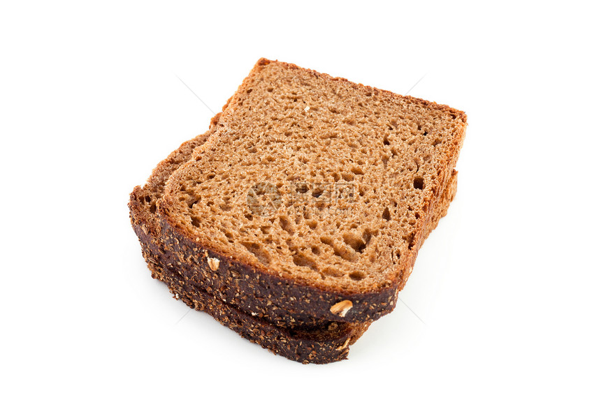 面包切片食物谷物小麦白色种子文化乡村棕色糖类生活图片