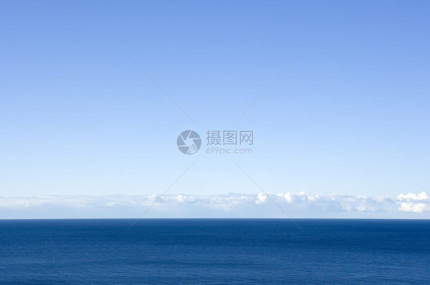 水域景观风景地平线海洋海景涟漪阳光天际水面摄影场景图片