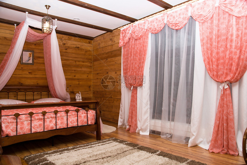 平间国家枕头窗户木头椅子住宅窗帘沙发家具装潢图片