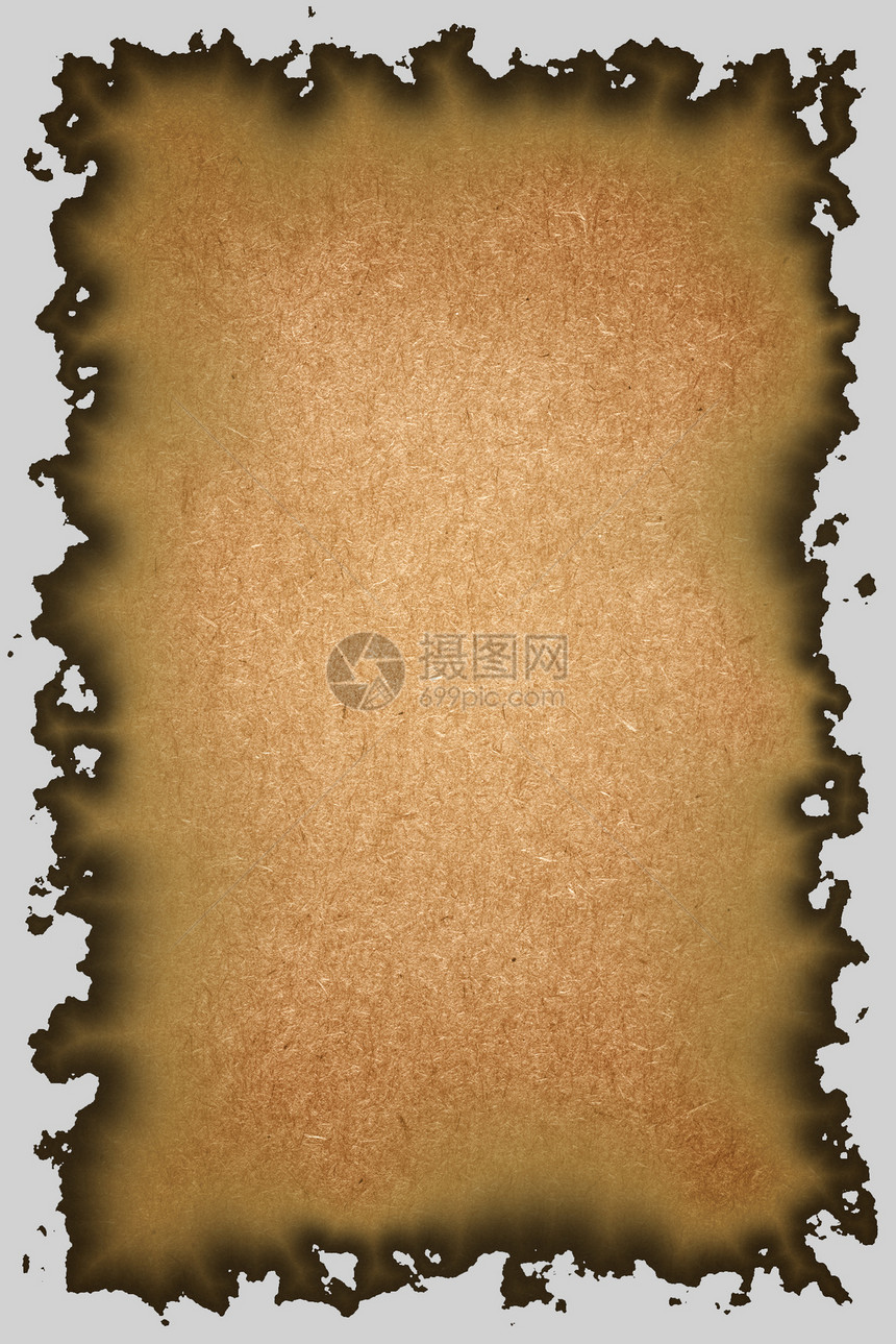 床单空白斑点纤维组织边缘笔记棕色老化风化软垫图片