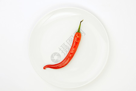 红胡椒食物盘子蔬菜辣椒植物背景图片