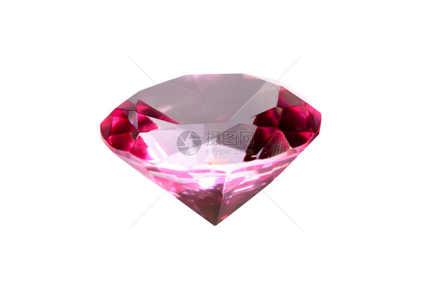 红晶体礼物水晶宝石钻石珠宝宝藏财富奢华玻璃图片