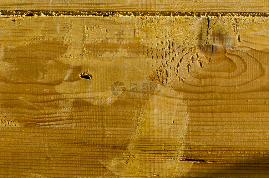 木制建筑墙壁板的特写背景图片