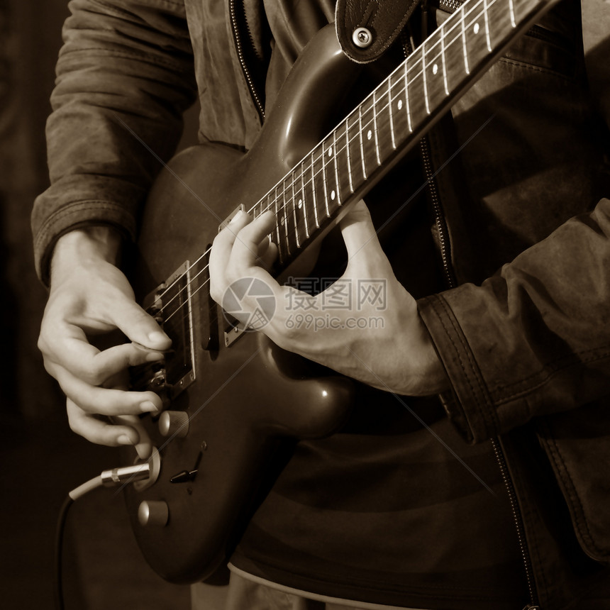 吉他独奏乐队音乐艺术玩家音乐家记录唱歌和弦艺术家吉他图片
