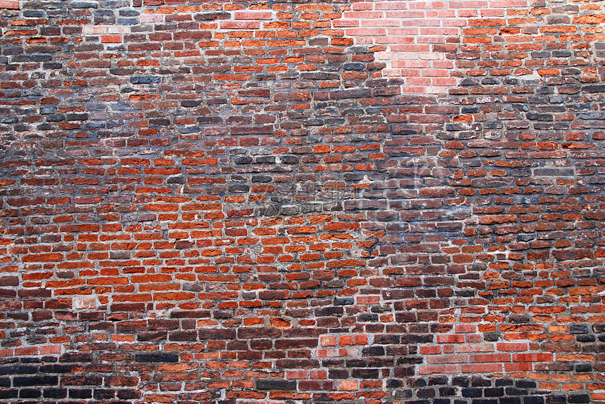 旧砖墙矩形瓦砾石头石工石方历史纹理墙纸石墙墙壁图片