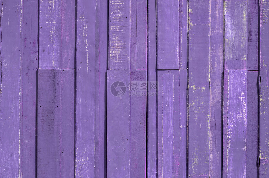 紫色涂漆板壁风格建造装饰木板建筑控制板墙纸木头材料图片