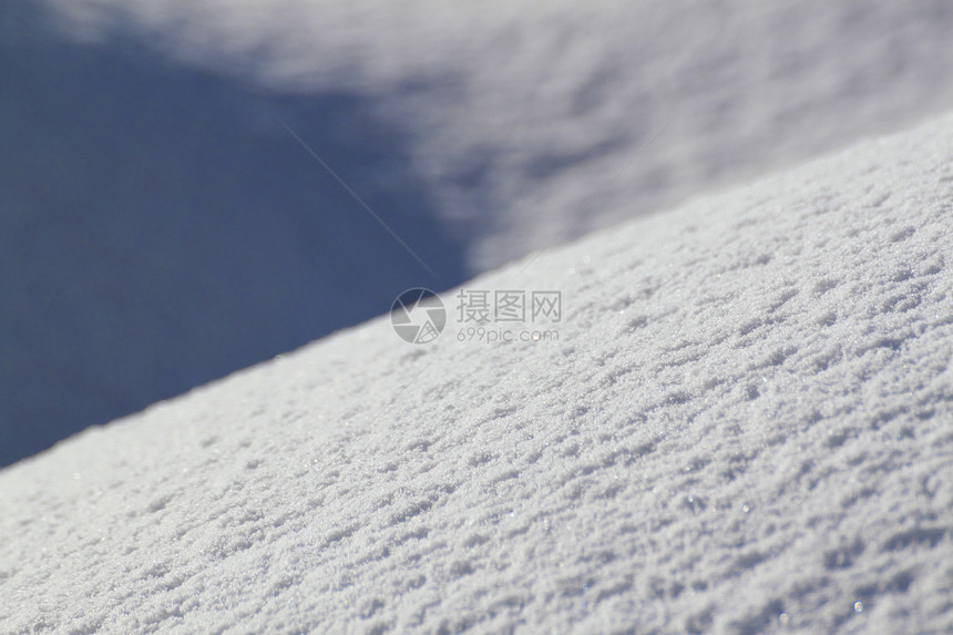 雪雪田雪花白色场地雪原图片