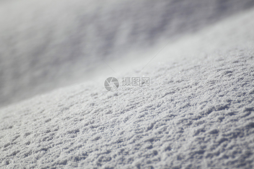 雪雪田雪原白色场地雪花图片