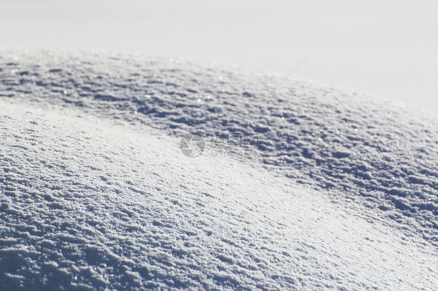 雪雪田场地雪花雪原白色图片