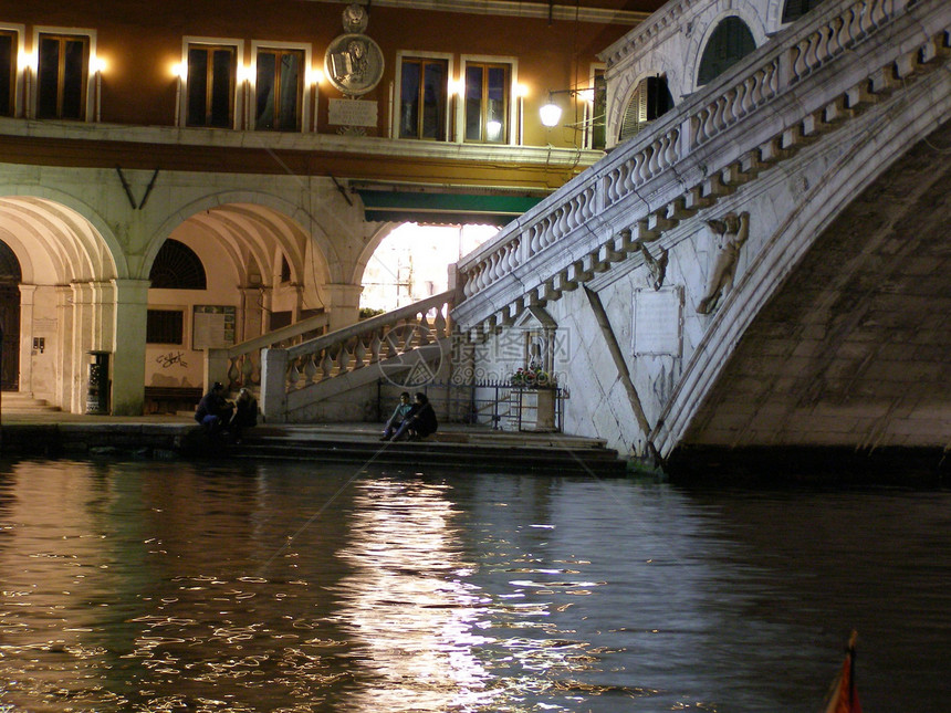 威尼斯地标建造城市艺术吸引力游客建筑学旅游景观图片