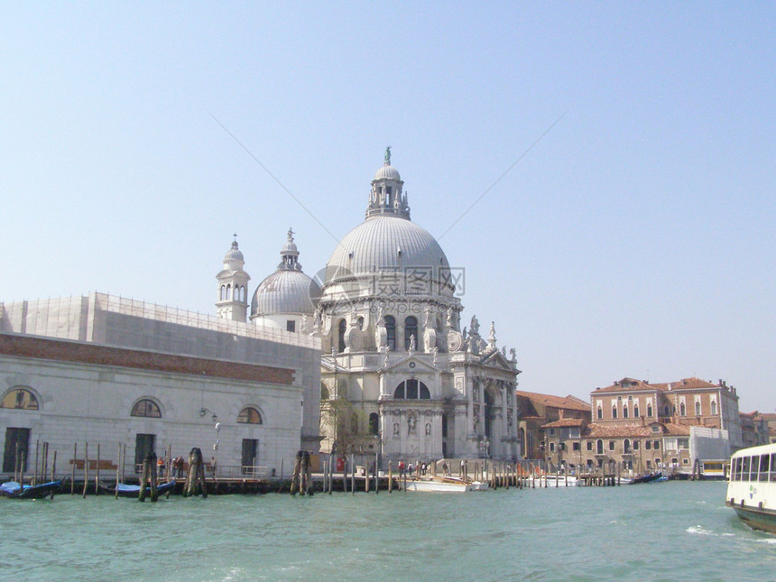 威尼斯艺术游客建造吸引力景观地标旅游建筑学城市图片