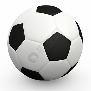 足球球对白背景图片