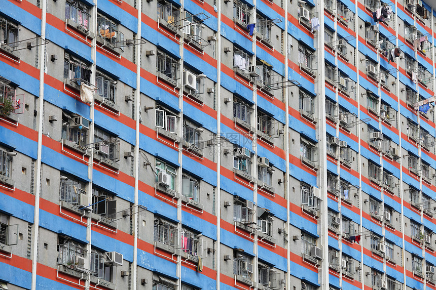 香港公用公寓楼区房子住宅多样性公寓季节阴影按钮建筑建筑学天空图片