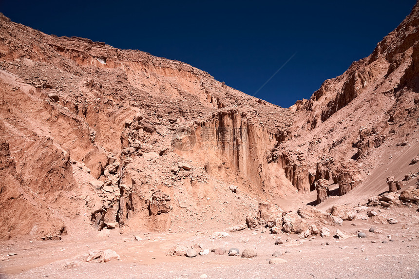 (死亡谷) 智利阿塔卡马沙漠图片