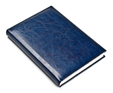 秘密蓝皮笔记本高清图片