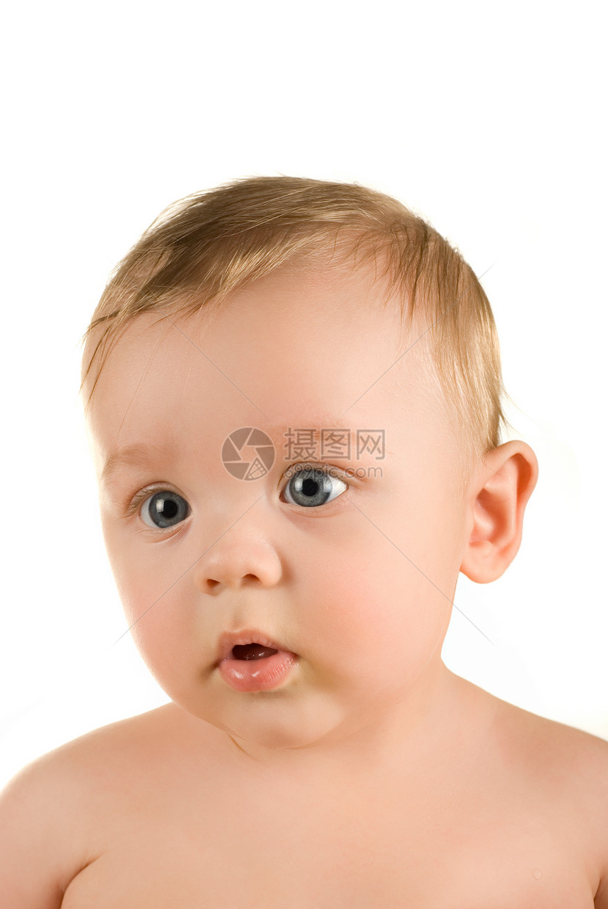 男婴婴儿蓝色孩子乐趣新生幸福童年男性儿子皮肤男生图片