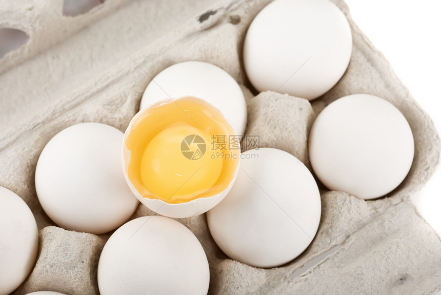 蛋小鸡杂货食谱营养农业产品农场母鸡蛋壳盒子图片