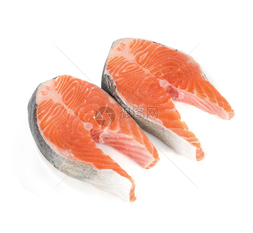 鳟鱼牛排市场粉色美食炙烤产品红色食物营养鱼片红鱼图片