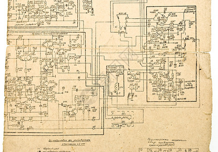 电子图示指导操作电路技术论文机械物理图表工程师科学背景图片