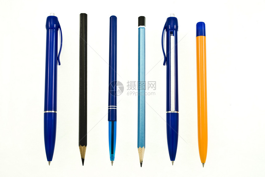 钢笔金属铅笔学校工作收藏写作塑料素描墨水工具图片