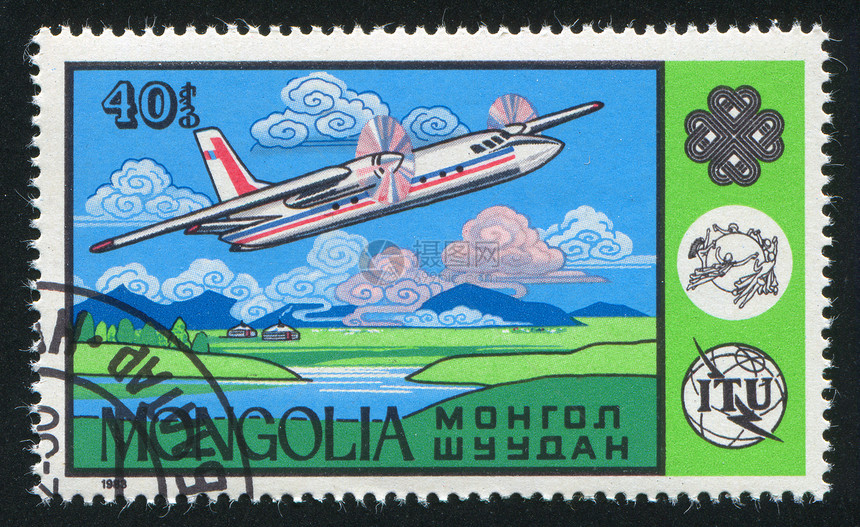 飞机信封邮件航空历史性空气车辆运输航班邮票邮戳图片
