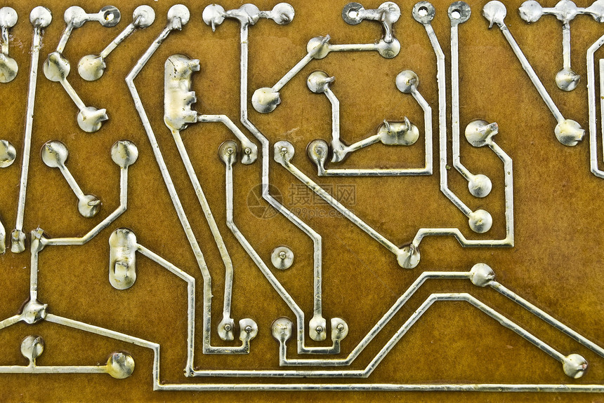 电子电路板背景背景软件电脑方案芯片电路打印仪器制造业焊接单元图片