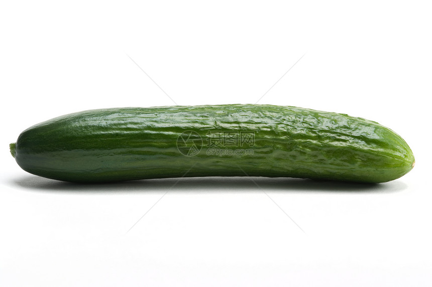 黄瓜营养健康绿色蔬菜花园食物图片
