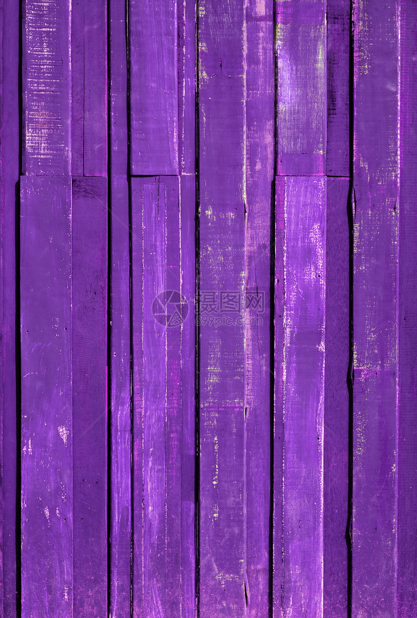 紫色颜漆板垂直纹理图片