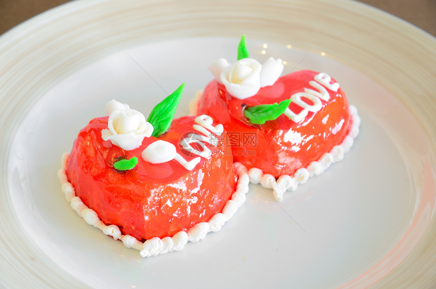 情人蛋糕生日美食家庭巧克力婚礼漩涡糖果饼干礼物玫瑰图片
