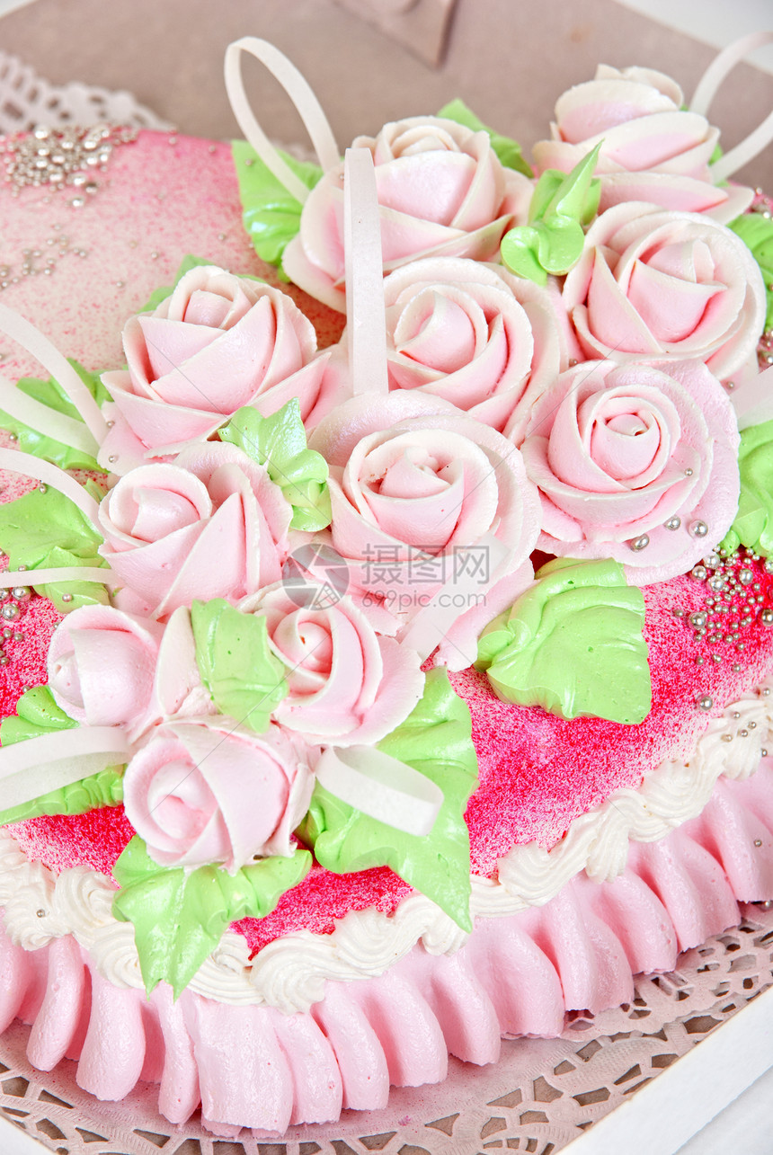结婚蛋糕投标甜点幸福庆典奶油派对婚姻玫瑰婚礼已婚图片