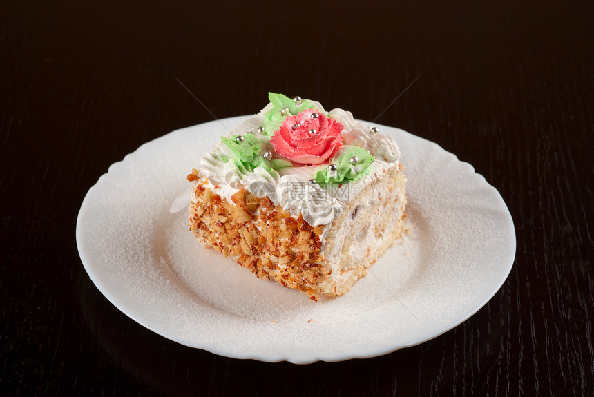 纸杯木头甜点糕点糖类美食薄荷盘子餐厅食物面包图片