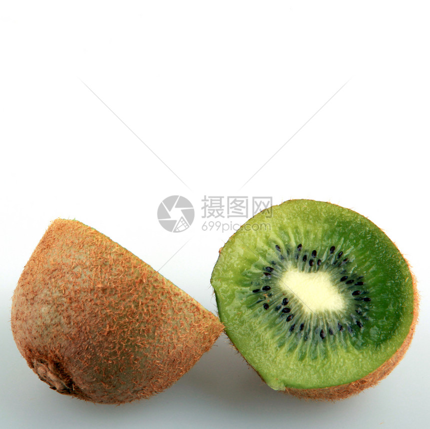 Kiwi 水果热带宏观营养种子异国果汁饮食情调小吃奇异果图片