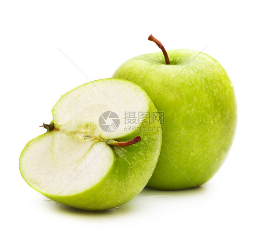 绿色苹果早餐水果饮食甜点营养活力食物农业植物国家图片