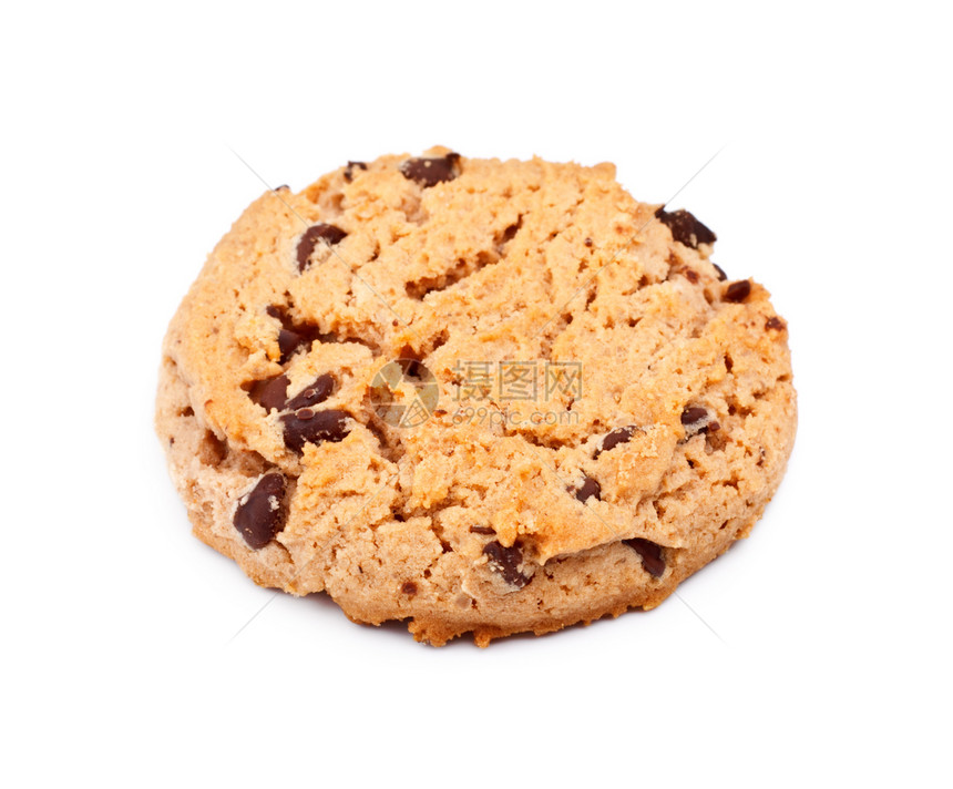 燕麦巧克力薯片饼干小吃食物糖类早餐育肥诱惑活力糕点甜点图片