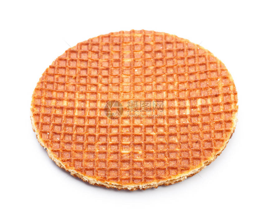 荷兰饼卷黄油金子小吃糕点糖浆照片焦糖甜点食物面粉图片