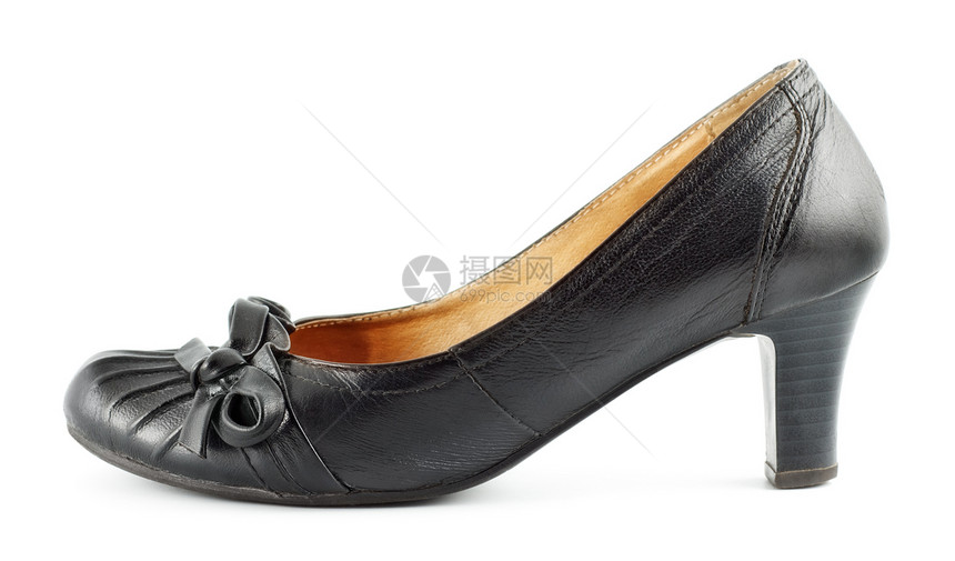 皮皮女鞋女士皮革短剑凉鞋衣服杂志购物女性照片脚跟图片