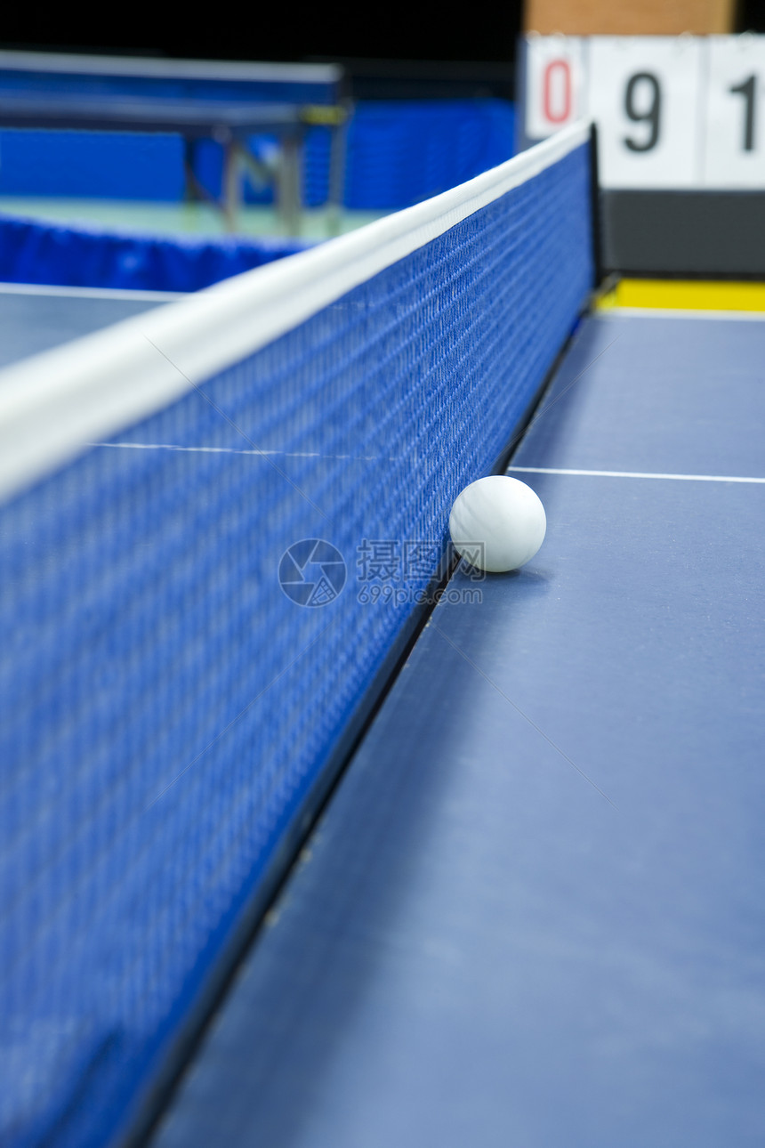 表 网球摄影对象活动蓝色运动休闲前景宏观爱好消失图片