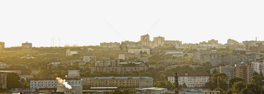 城市全景建筑阳光照片运输摄影棕褐色地平线场景天空景观图片