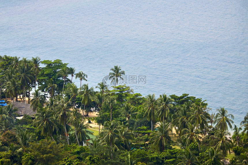 安达曼海岸旅游风景水晶情调照片海浪天线太阳珊瑚热带图片