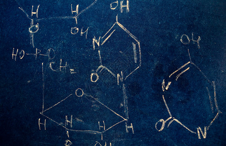 黑板上的公式数字教育大学智慧黑色学校粉笔智力背景图片